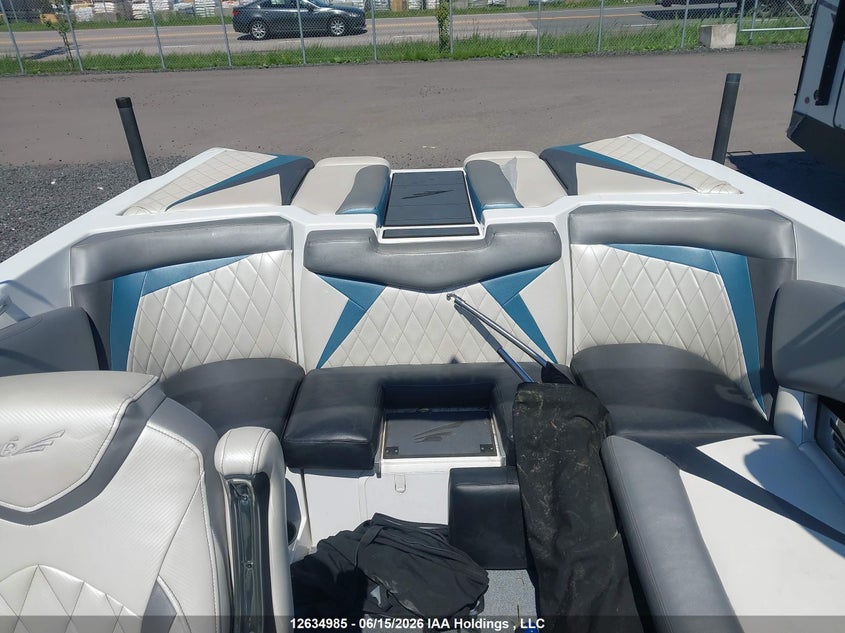 2013 OTHER TIGE BOAT BOAT TRAILER N/A