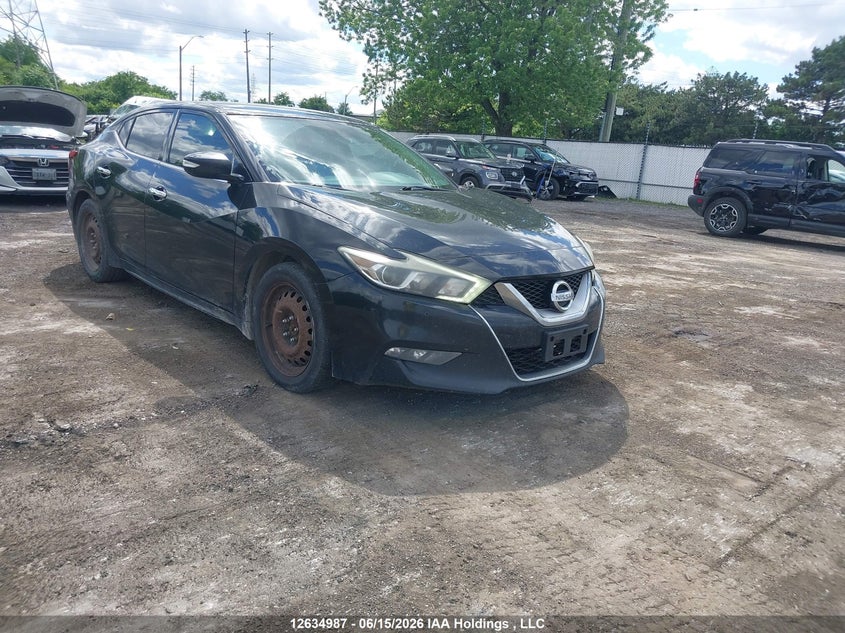Vin: 1n4aa6ap1gc375412, lot: 3035470, nissan maxima 3.5s/sv/sl/sr/plat 2016 img_1