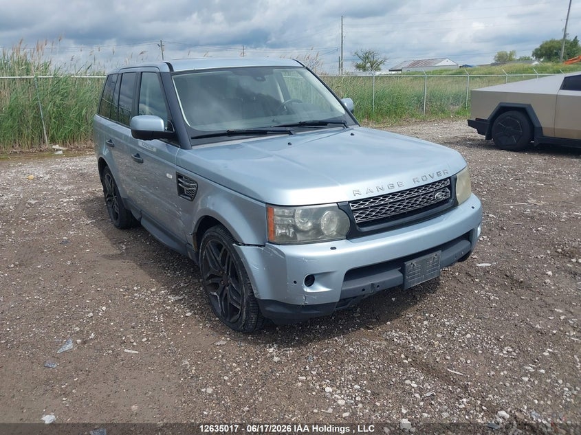 2011 Land Rover Range Rover Sport Hse