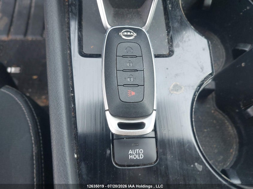 2024 Nissan Rogue S VIN: JN8BT3AB5RW441123 Lot: 12635019