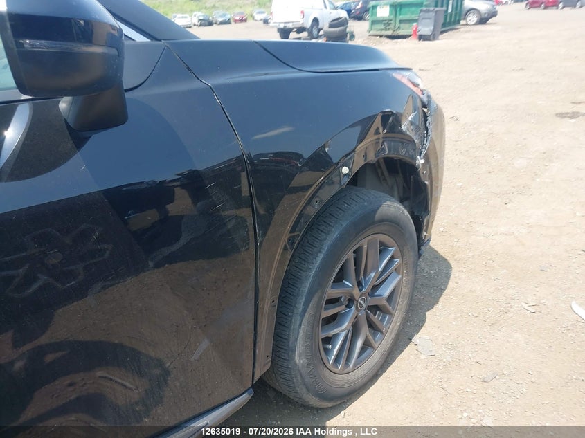 2024 Nissan Rogue S VIN: JN8BT3AB5RW441123 Lot: 12635019