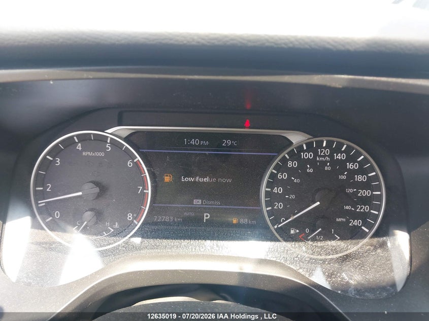 2024 Nissan Rogue S VIN: JN8BT3AB5RW441123 Lot: 12635019