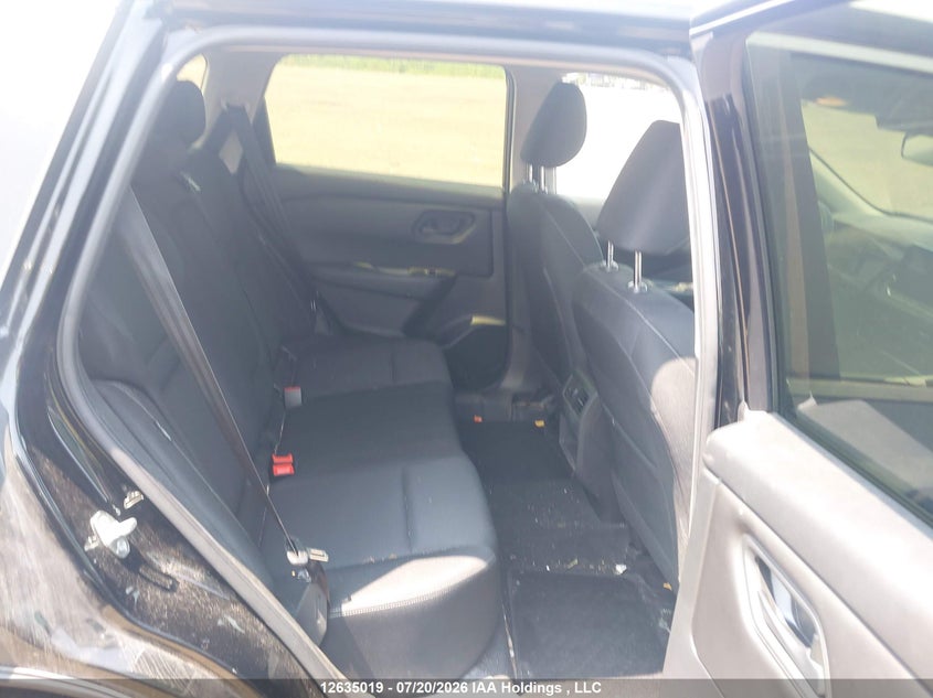 2024 Nissan Rogue S VIN: JN8BT3AB5RW441123 Lot: 12635019