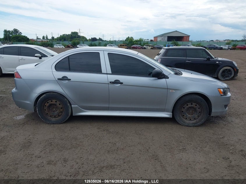 2015 Mitsubishi Lancer De VIN: JA32U1FU2FU601665 Lot: 12635026