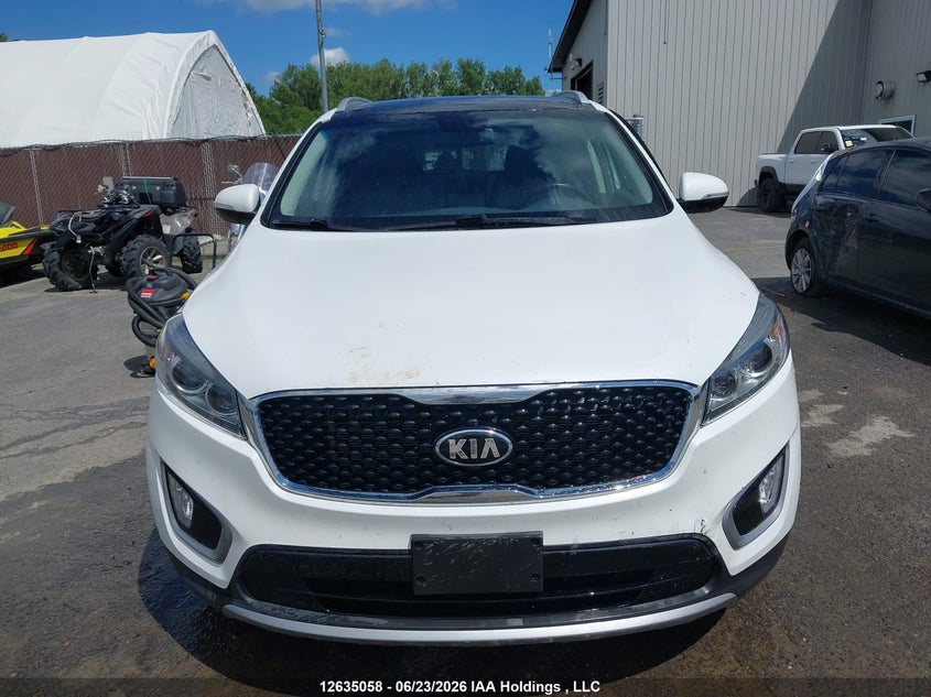 2018 KIA SORENTO EX - zdjęcie 12