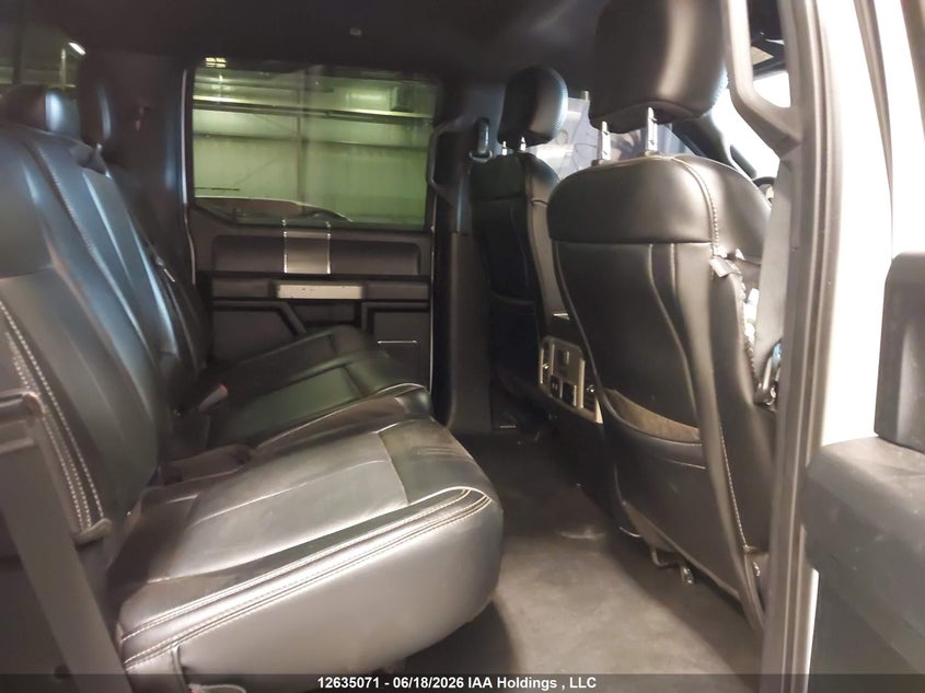2020 Ford F150 Supercrew VIN: 1FTEW1E47LFC68292 Lot: 12635071