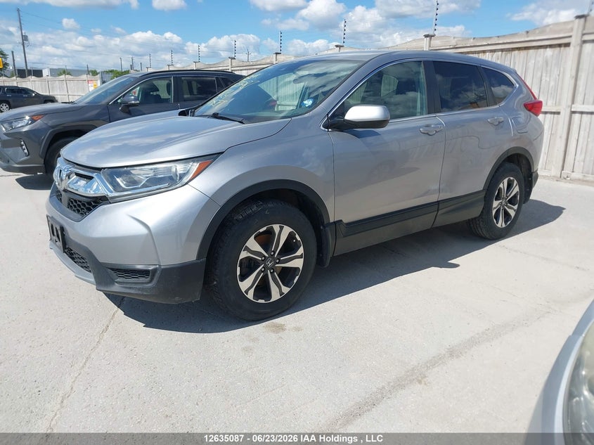 Vin: 2hkrw2h25kh118784, lot: 3035571, honda cr-v 20192