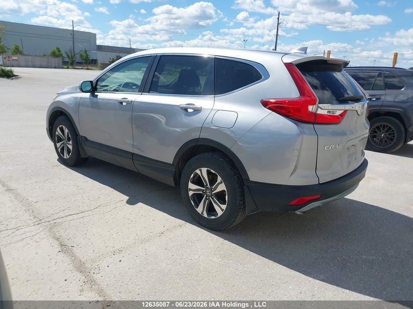 Vin: 2hkrw2h25kh118784, lot: 3035571, honda cr-v 20193
