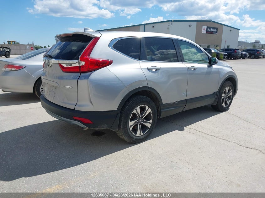 Vin: 2hkrw2h25kh118784, lot: 3035571, honda cr-v 20194