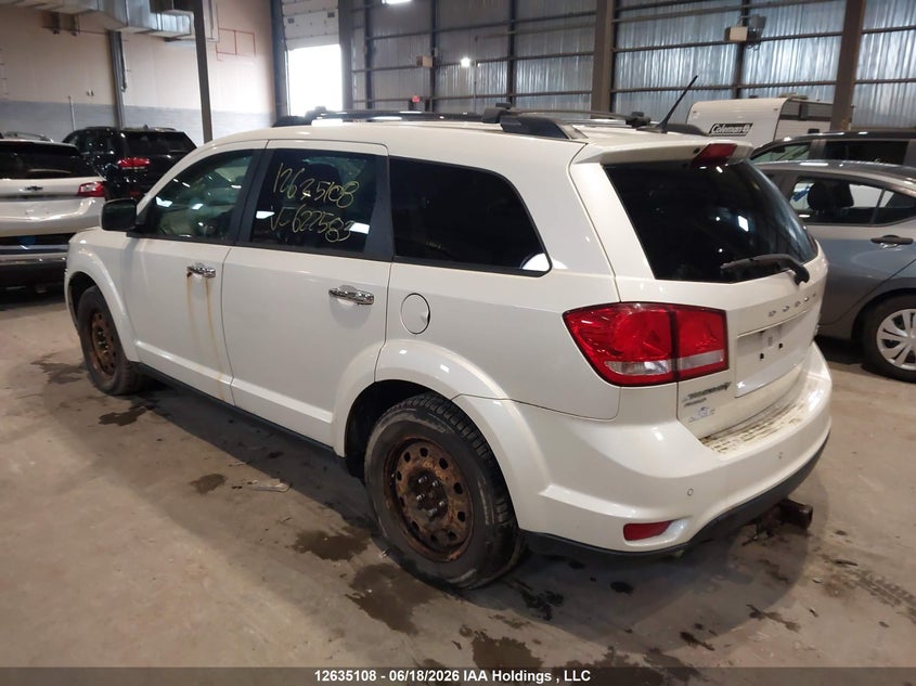 2015 DODGE JOURNEY SPORT UTILITY VEHICLE 3.6L V6 FI DOHC 24V NF4