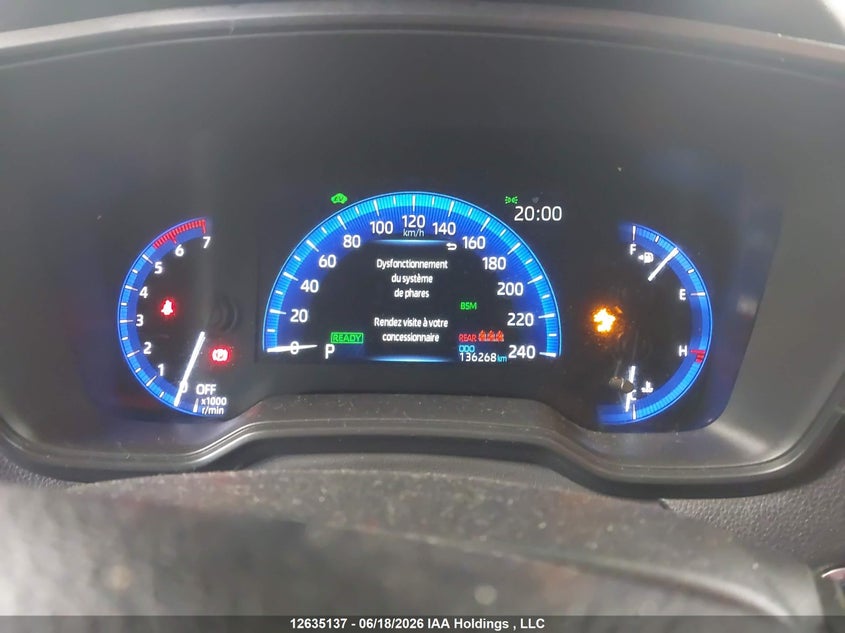 2022 TOYOTA COROLLA SEDAN 1.8L I-4 DOHC, VVT, 95HP