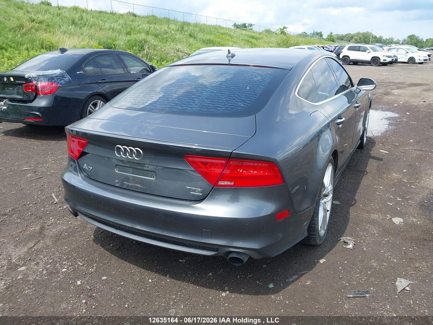 Vin: wau3gcfc8fn005340, lot: 3035652, audi a7 premium plus 20154
