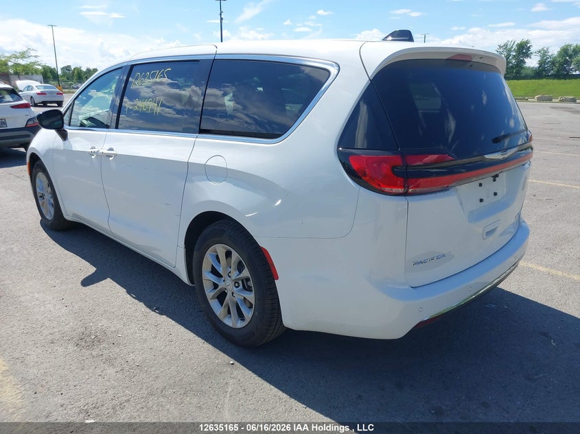Vin: 2c4rc1gg4tr246941, lot: 3035653, chrysler pacifica limited 20263