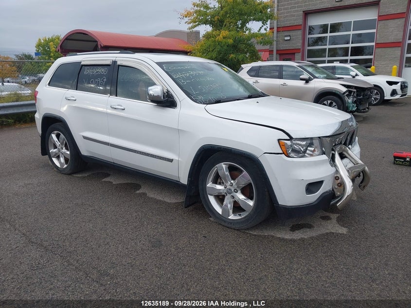 Vin: 1c4rjfcg2dc510967, lot: 3035677, jeep grand cherokee overland 2013 img_1
