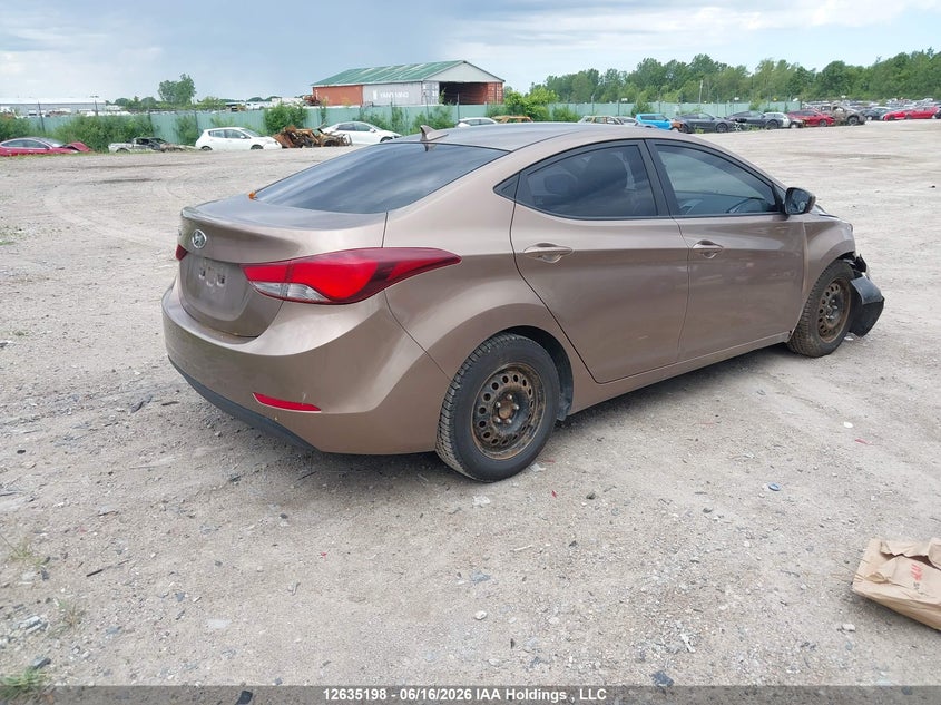 Vin: kmhdh4ae8gu477558, lot: 3035686, hyundai elantra sport appearance 20164