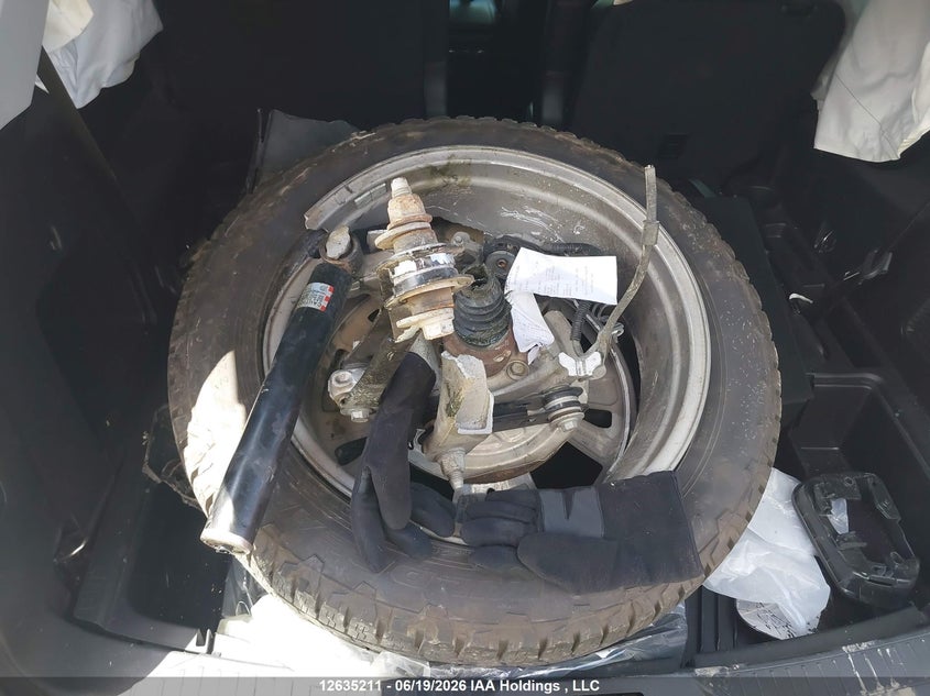 2022 Ford Explorer Xlt VIN: 1FMSK8DH5NGA03178 Lot: 12635211