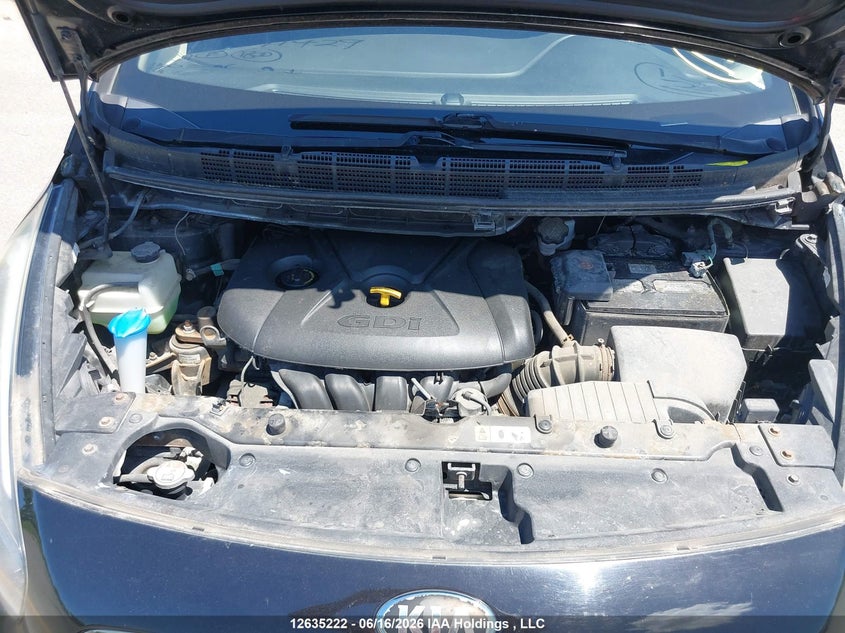 2014 KIA RONDO HATCHBACK 2.0L I4 FI DOHC 16V NF4