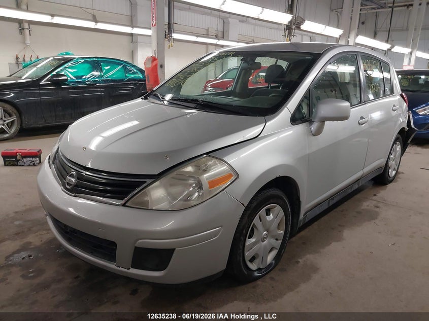 Vin: 3n1bc1cp6cl382317, lot: 3035726, nissan versa 1.8 s 20122