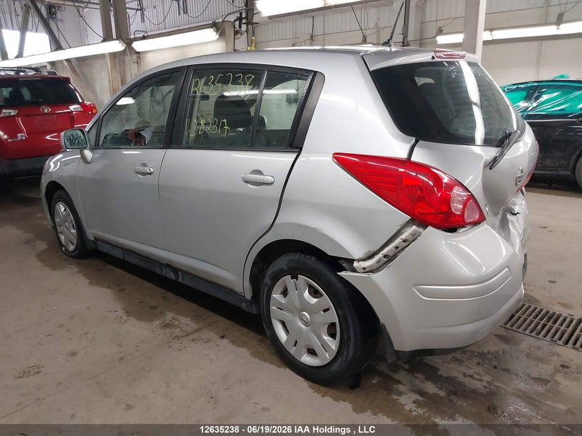 Vin: 3n1bc1cp6cl382317, lot: 3035726, nissan versa 1.8 s 20123