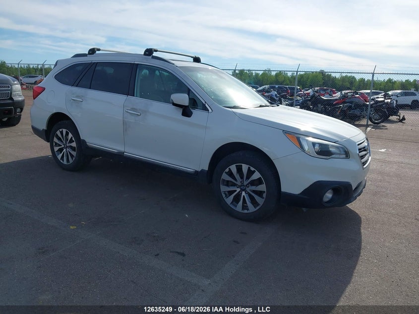 Vin: 4s4bsftc0h3360208, lot: 3035737, subaru outback touring 2017 img_1