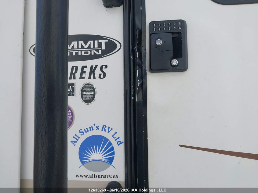 2015 OTHER JAYCO TRAILER N/A
