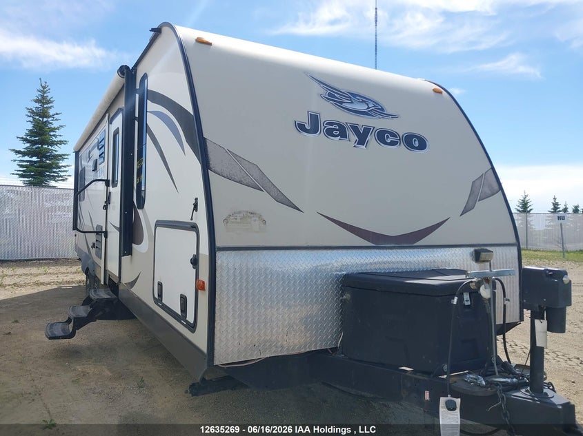 2015 OTHER JAYCO TRAILER N/A