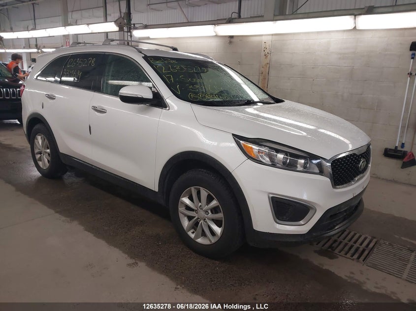 Vin: 5xypg4a34hg334614, lot: 3035784, kia sorento 2017 img_1