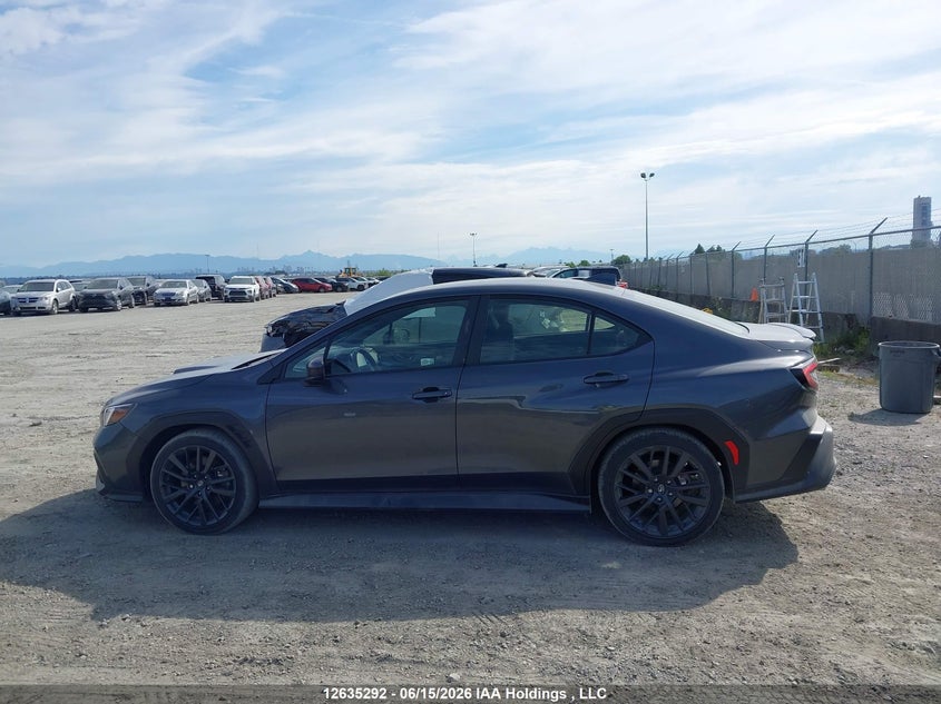 AtlanticExpress - Subaru WRX