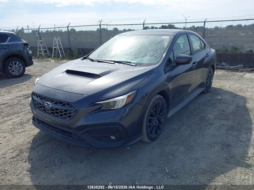 AtlanticExpress - Subaru WRX