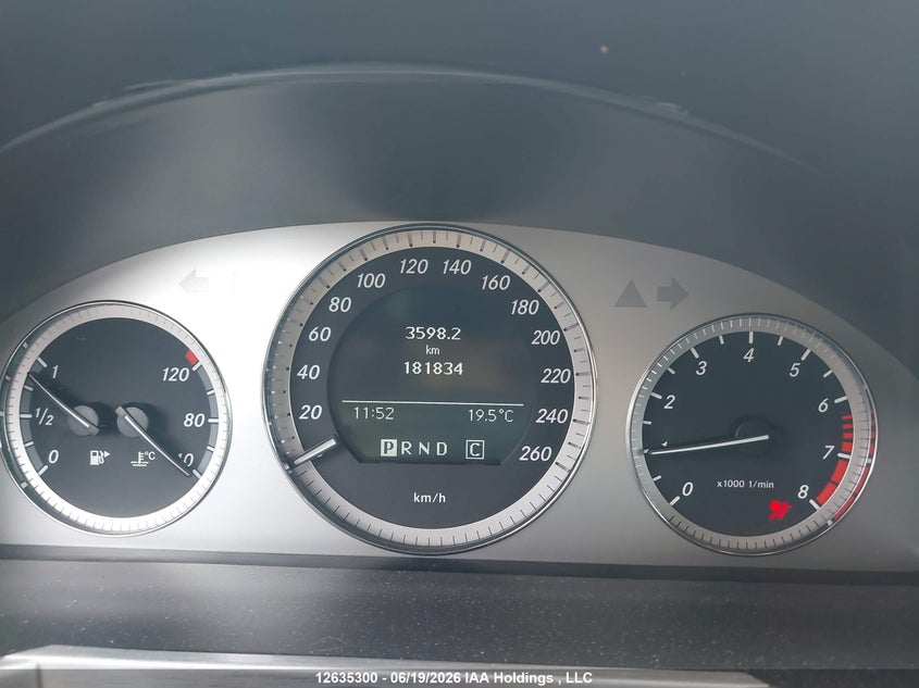 2010 Mercedes-Benz Glk 350 4Matic VIN: WDCGG8HB6AF467334 Lot: 12635300