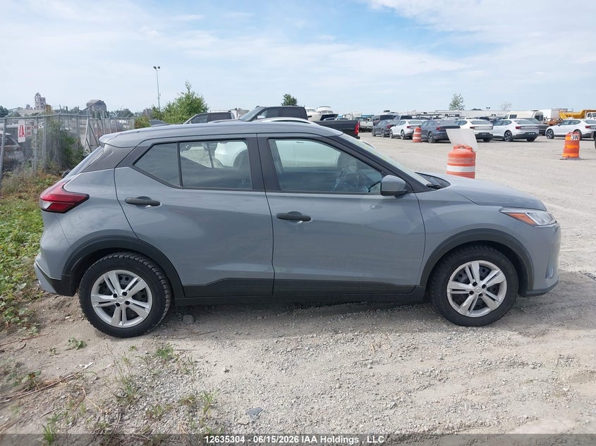 AtlanticExpress - Nissan Kicks
