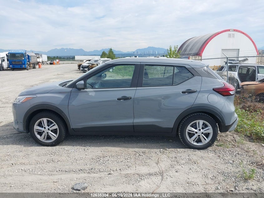 AtlanticExpress - Nissan Kicks