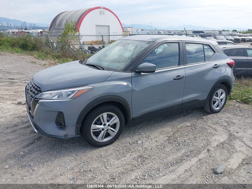 AtlanticExpress - Nissan Kicks
