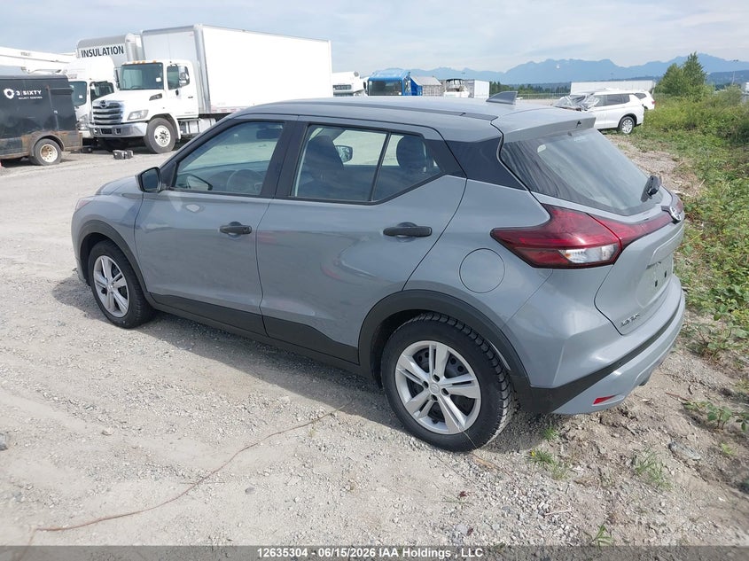 AtlanticExpress - Nissan Kicks