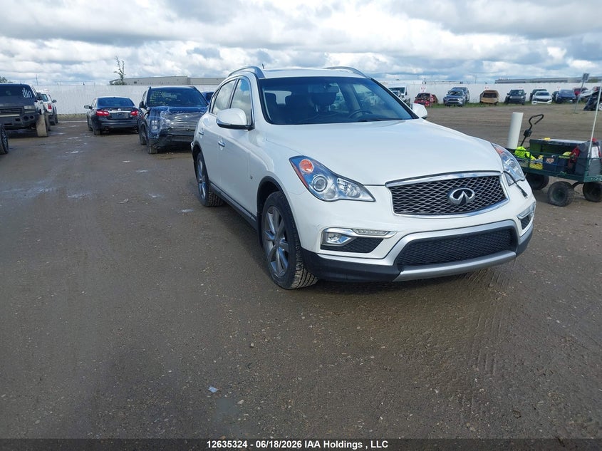 2016 Infiniti Qx50
