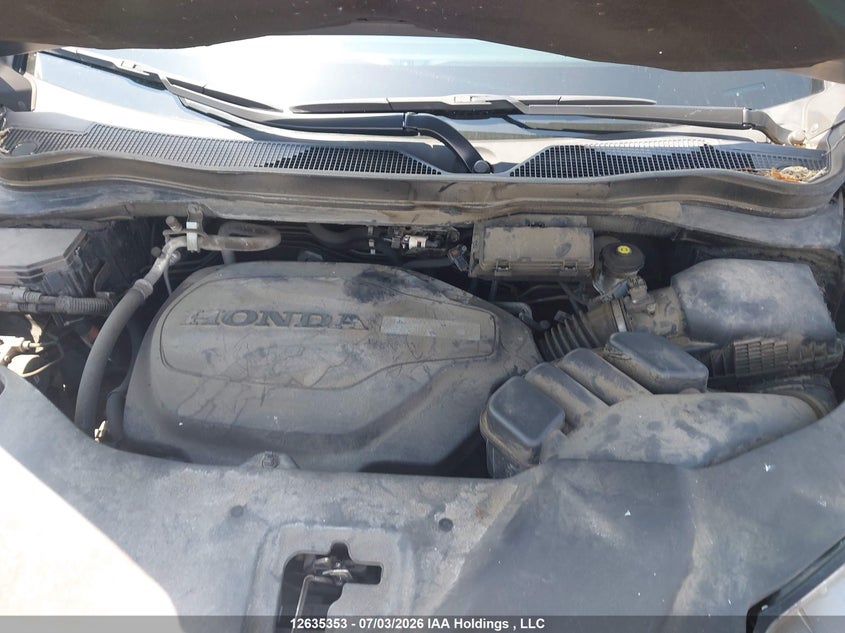 2018 HONDA PILOT SPORT UTILITY VEHICLE 3.5L V-6 DI, VVT, 280HP