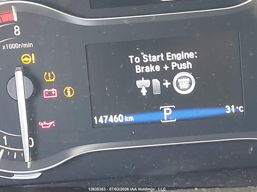 2018 HONDA PILOT SPORT UTILITY VEHICLE 3.5L V-6 DI, VVT, 280HP