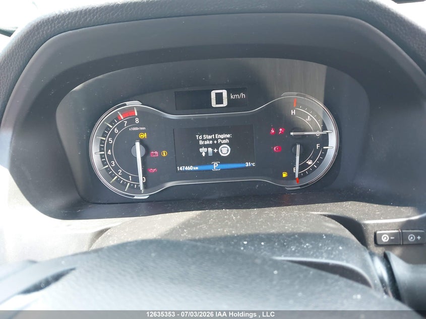 2018 HONDA PILOT SPORT UTILITY VEHICLE 3.5L V-6 DI, VVT, 280HP