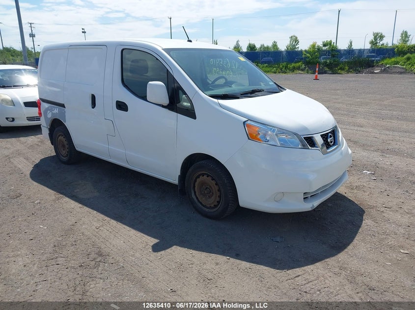 2018 Nissan Nv200 2.5S/2.5Sv