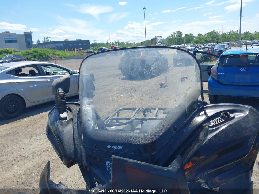 2022 Yamaha Yfm700 G VIN: 5Y4AMK2W0NA305058 Lot: 12635418
