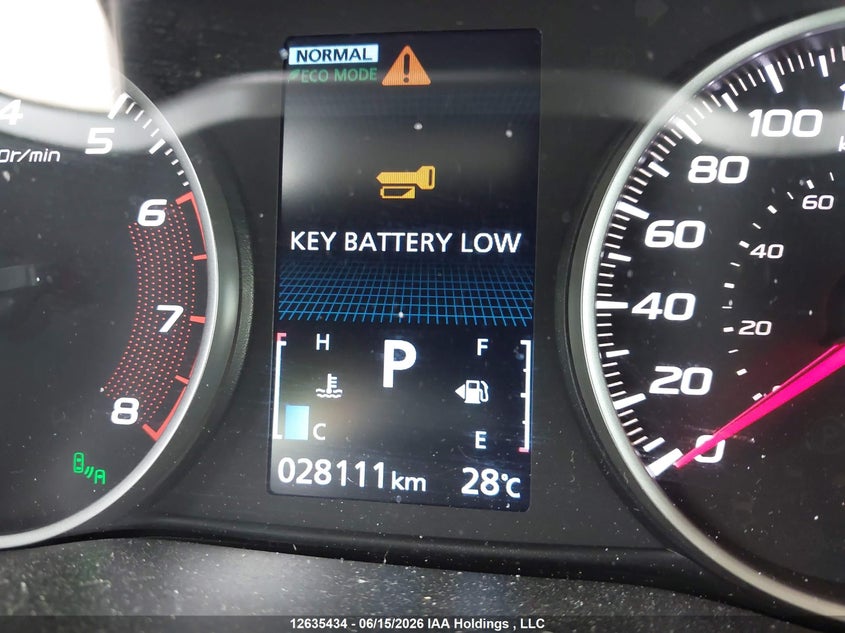2024 Mitsubishi Eclipse Cross Gt/Noir/Se/Sel VIN: JA4ATVAA5RZ603867 Lot: 12635434