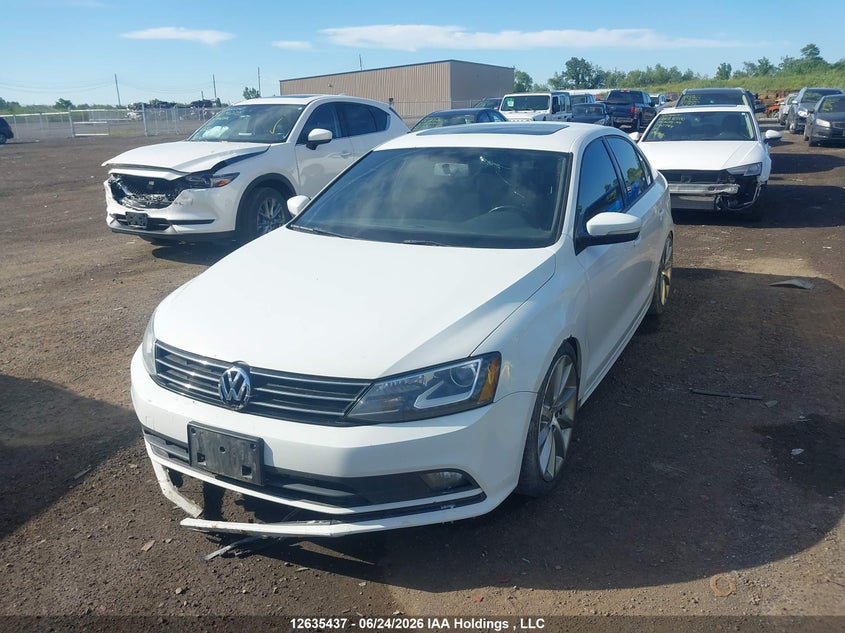 Vin: 3vwb07aj5fm401071, lot: 3035946, volkswagen jetta 1.8 tsi comfortline/1.8 tsi trendline+ 20152