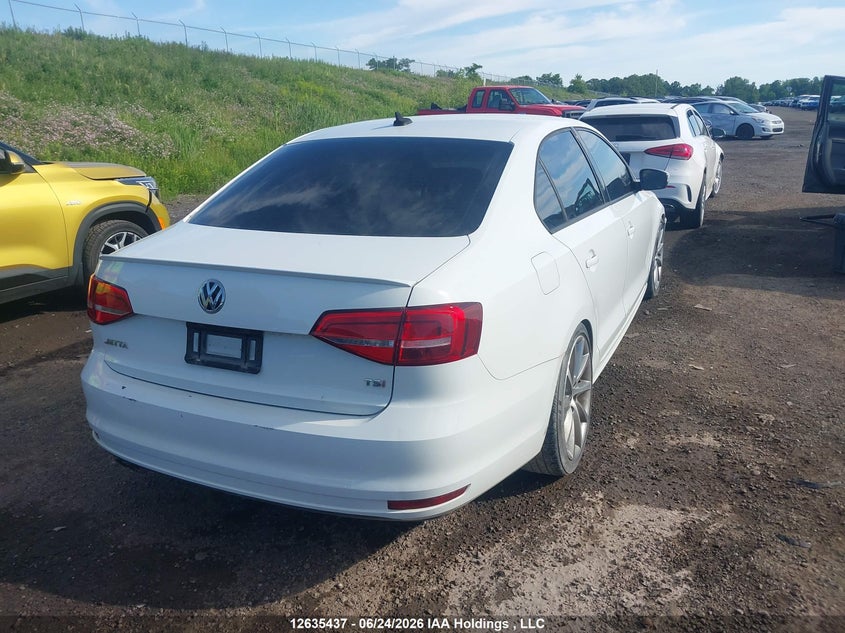 Vin: 3vwb07aj5fm401071, lot: 3035946, volkswagen jetta 1.8 tsi comfortline/1.8 tsi trendline+ 20154