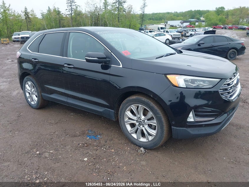 Vin: 2fmpk4k93lba64107, lot: 3035962, ford edge titanium 2020 img_1