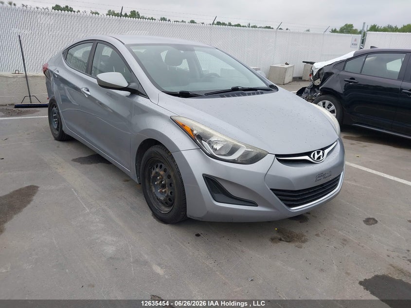 Vin: 5npdh4ae7fh634168, lot: 3035963, hyundai elantra gl 2015 img_1