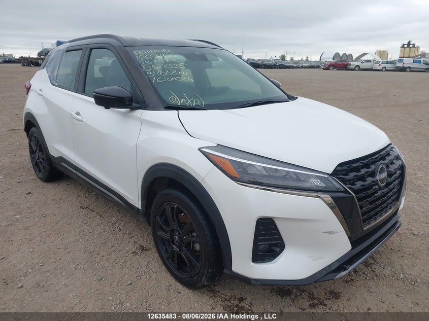 Vin: 3n1cp5dv8pl528235, lot: 3035992, nissan kicks sr 2023 img_1