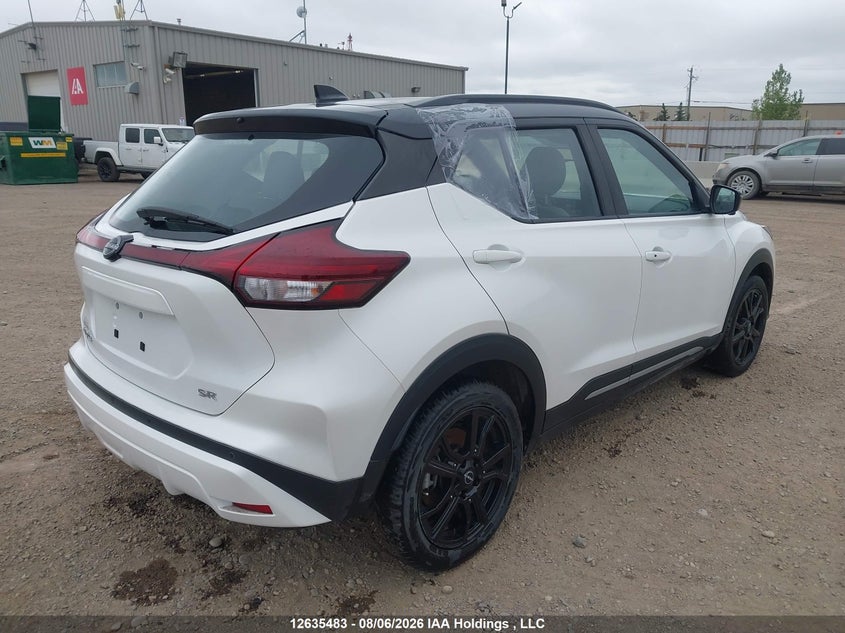 Vin: 3n1cp5dv8pl528235, lot: 3035992, nissan kicks sr 20234