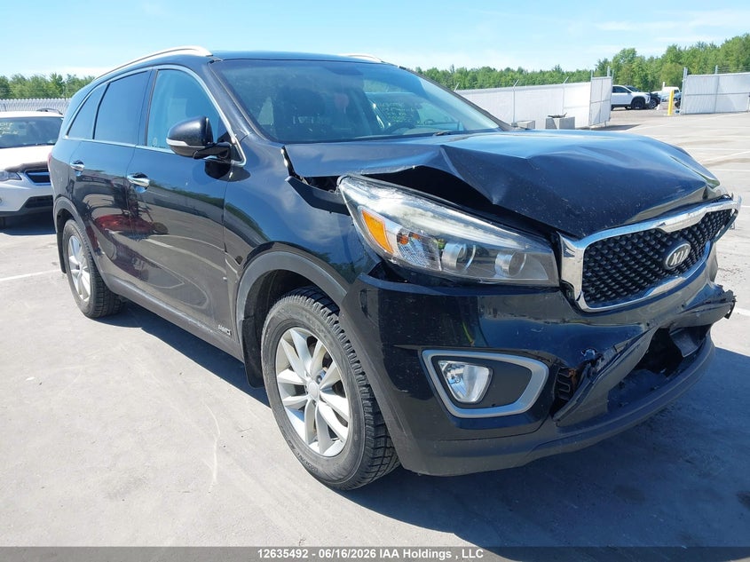 Vin: 5xypgda19jg390021, lot: 3036001, kia sorento lx/l 2018 img_1