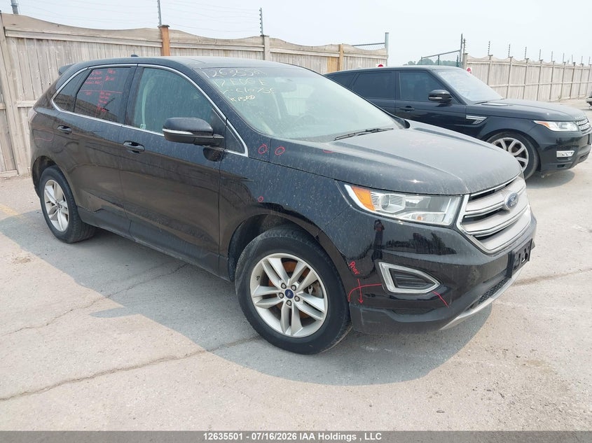 Vin: 2fmpk4j84hbc10756, lot: 3036010, ford edge sel 2017 img_1