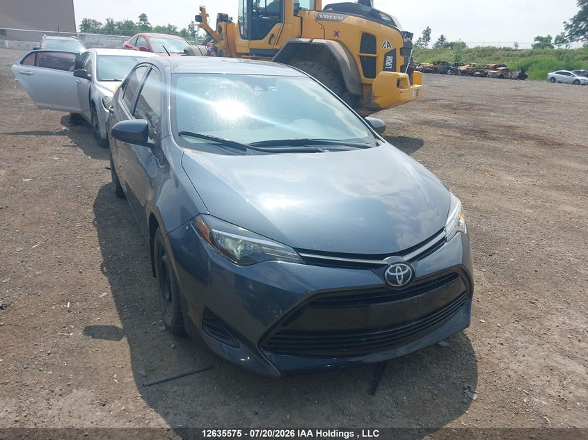 Vin: 2t1burhe8kc193590, lot: 3036085, toyota corolla le 2019 img_1